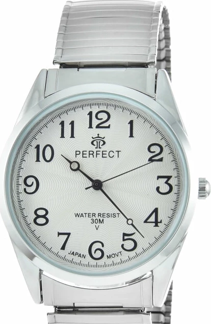 Наручные часы perfect x532-2 корп-хр циф-сереб рез