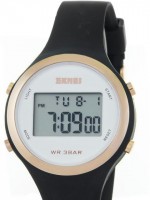 Наручные часы skmei 1720bk black