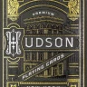 Карты "Theory11 Black Hudson"