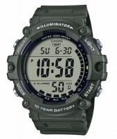 Наручные часы casio   ae-1500whx-3a