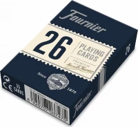 Карты &quot;Fournier no 26 (bridge size) blue&quot;