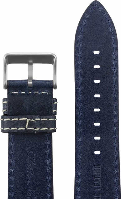 Ремешки mario notti s-34, 24 р-р, т.син, l