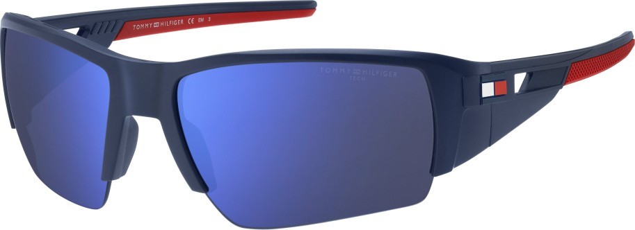 Солнцезащитные очки tommy hilfiger thf-204760fll69zs