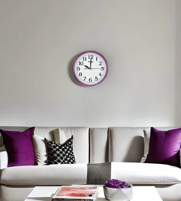 Настенные часы Алмаз Е22