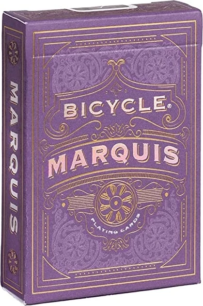 Карты "Bicycle Marquis Standard Index"