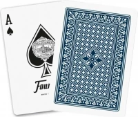 Карты &quot;Fournier no 18 (2 standard index) blue&quot;