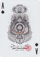 Карты &quot;Theory11 Contraband&quot;