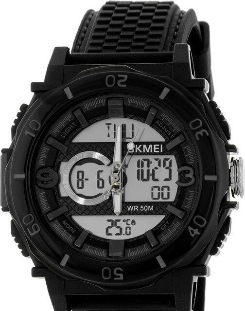 Наручные часы skmei 2098bkwt black-white