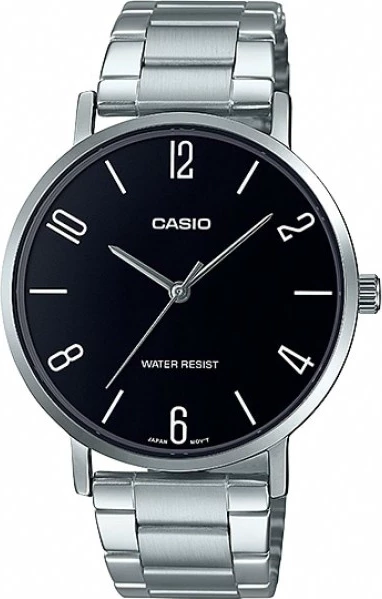 наручные часы casio mtp-vt01d-1b2