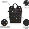 Рюкзак allrounder r dots