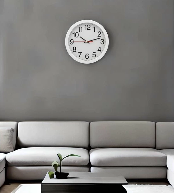 Настенные часы Алмаз В52k