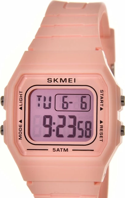 Наручные часы skmei 1683pk pink