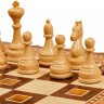 Шахматы Турнирные-8 инкрустация 50, Armenakyan