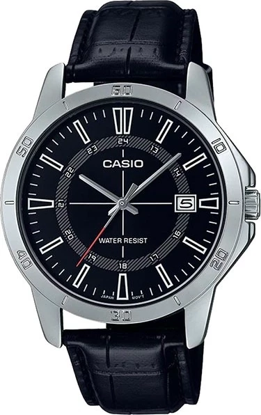 наручные часы casio mtp-v004l-1c