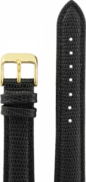 Ремешки "kmv" s-17, 18 р-р, чер, l