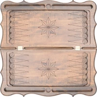 Нарды резные &quot;Орел&quot;, Petrosyan