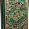Карты "High Victorian green"