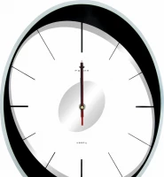 Настенные часы Рубин 3445-001