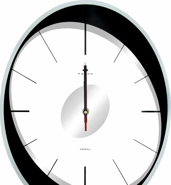 Настенные часы Рубин 3445-001
