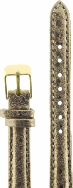 Ремешки maknamara 12 мм бронза зол заст