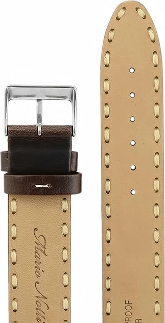 Ремешки mario notti s-14, 20 р-р, t.moro, extra long