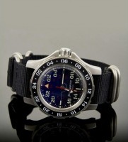 Наручные часы ВОСТОК 2431 (18021А) ремень