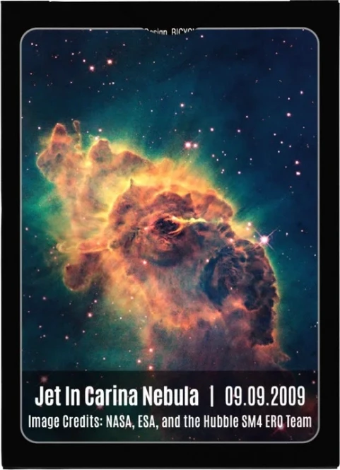 Карты "Bicycle Stargazer 203"