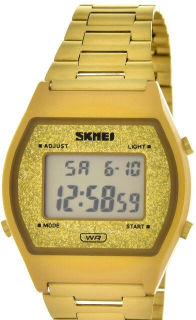 Skmei 1328B-GDGD gold/gold