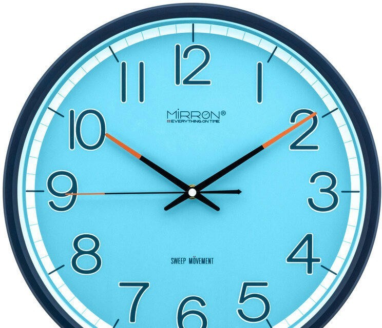 Настенные часы mirron p3326А СН