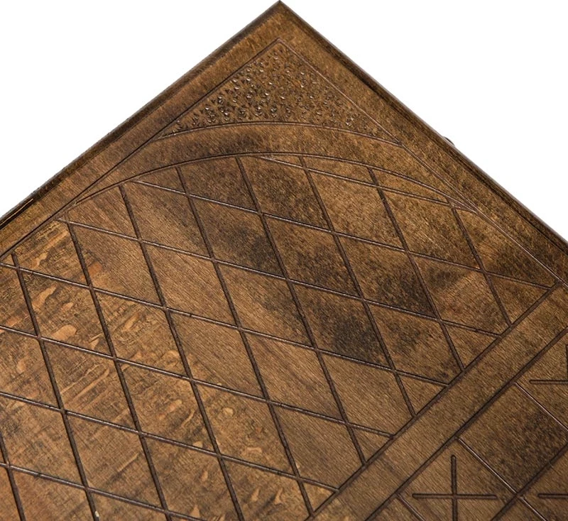 Нарды резные "Реал Мадрид", Ustyan