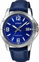 наручные часы casio mtp-v004l-2b