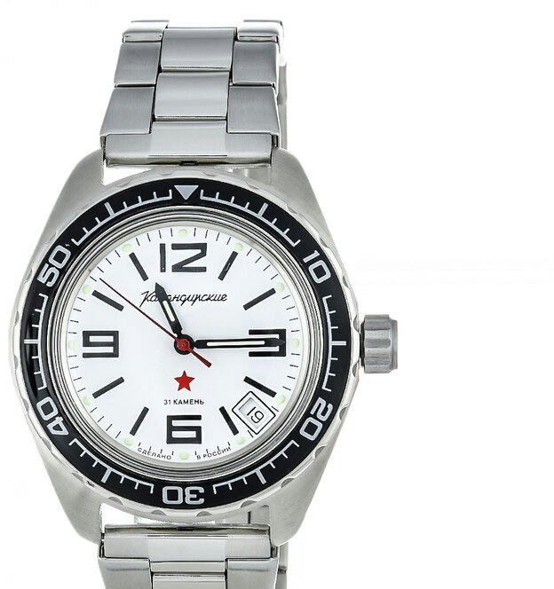 Наручные часы ВОСТОК 2416 (020716) браслет