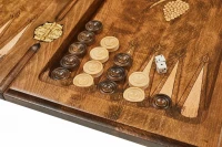 Шахматы + нарды резные 1 50, Mkhitaryan