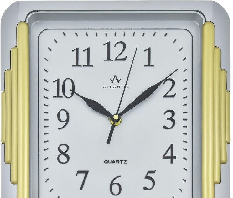 Atlantis TLD-6099 silver