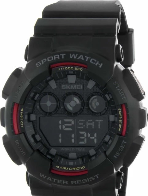 Наручные часы skmei 1857rd red