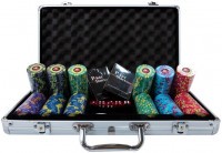 Набор для покера EPT Ceramic на 300 фишек