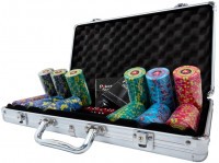 Набор для покера EPT Ceramic на 300 фишек
