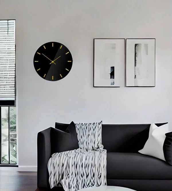 Настенные часы Рубин 2800-001