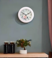 Настенные часы Алмаз С25