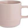 Чашка для эспрессо cafe concept 100 мл розовая