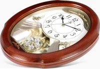 Настенные часы power pw6132cpmks