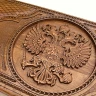 Нарды резные "Герб РФ", Mkhitaryan