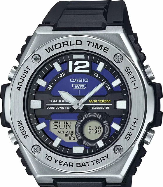 Наручные часы mwq-100-2a