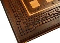 Шахматы резные &quot;Багратидская Армения&quot; 50, Ustyan