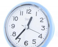 Настенные часы stella shc-99 blue