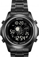 Наручные часы skmei 2019bkbk black/black