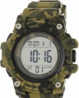 Skmei 1552CMGN camouflage army green
