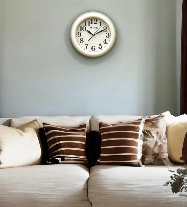 Настенные часы Алмаз Р19