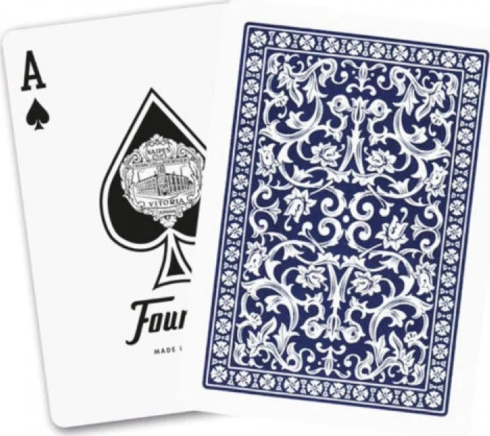 Карты "Fournier no. 505 - Blue"