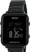 Наручные часы skmei 2064bkbk black-black